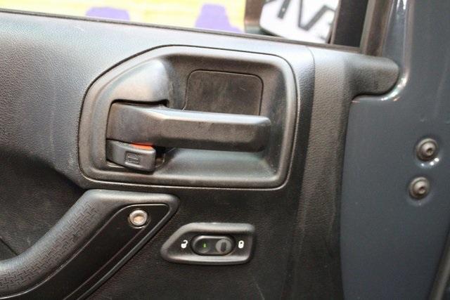 used 2018 Jeep Wrangler JK Unlimited car, priced at $28,200