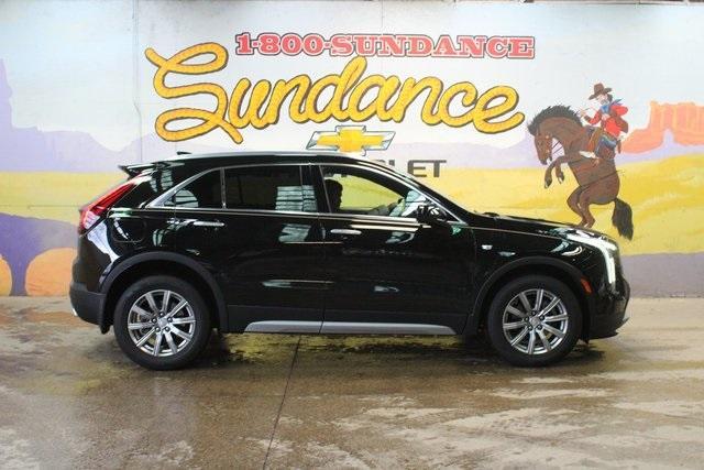 used 2019 Cadillac XT4 car, priced at $23,500