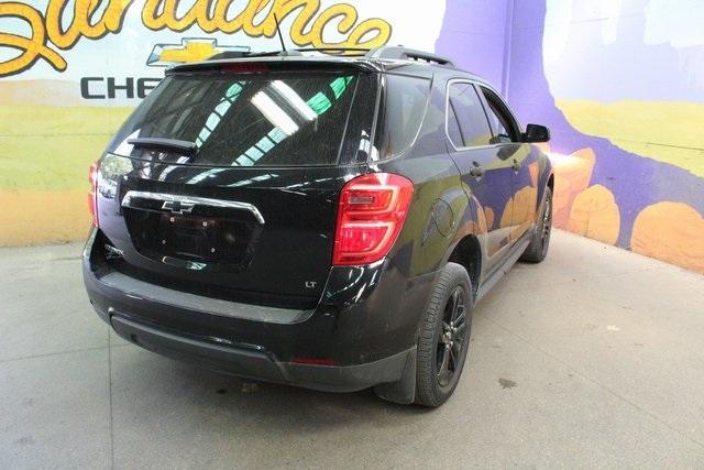 used 2017 Chevrolet Equinox car, priced at $13,500