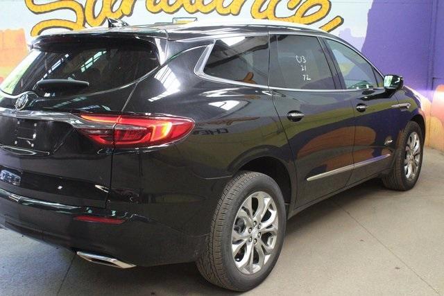 used 2021 Buick Enclave car, priced at $32,500