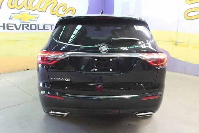 used 2021 Buick Enclave car, priced at $32,500