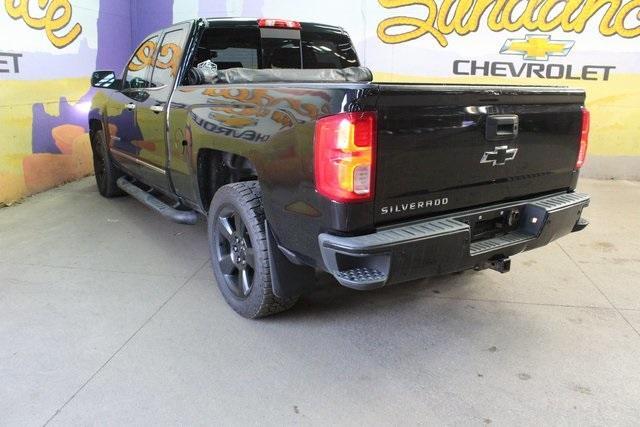 used 2017 Chevrolet Silverado 1500 car, priced at $19,900