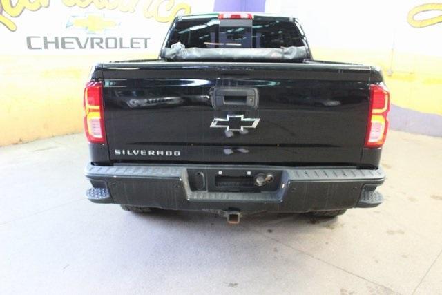 used 2017 Chevrolet Silverado 1500 car, priced at $19,900