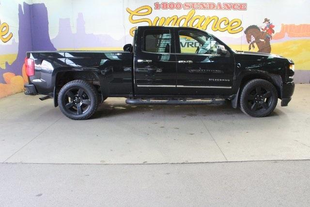 used 2017 Chevrolet Silverado 1500 car, priced at $19,900