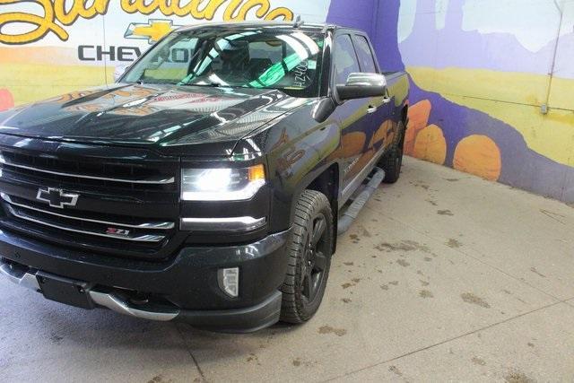 used 2017 Chevrolet Silverado 1500 car, priced at $19,900