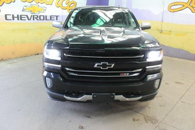 used 2017 Chevrolet Silverado 1500 car, priced at $19,900