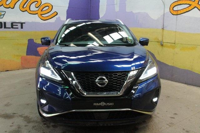 used 2021 Nissan Murano car, priced at $26,900