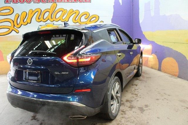 used 2021 Nissan Murano car, priced at $26,900