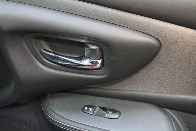 used 2021 Nissan Murano car, priced at $26,900