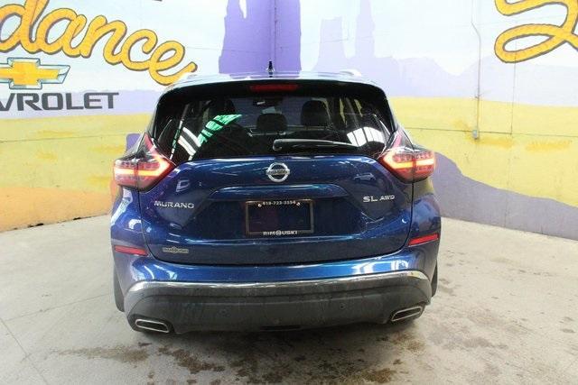 used 2021 Nissan Murano car, priced at $26,900