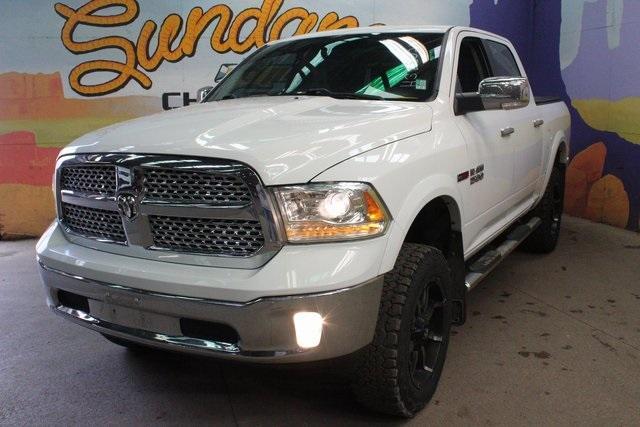 used 2017 Ram 1500 car, priced at $23,700