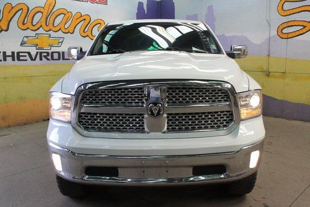 used 2017 Ram 1500 car, priced at $23,700