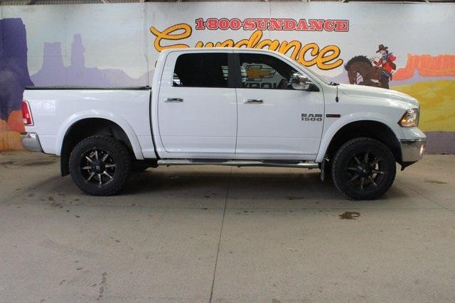 used 2017 Ram 1500 car, priced at $23,700