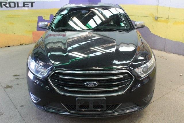 used 2018 Ford Taurus car, priced at $18,900