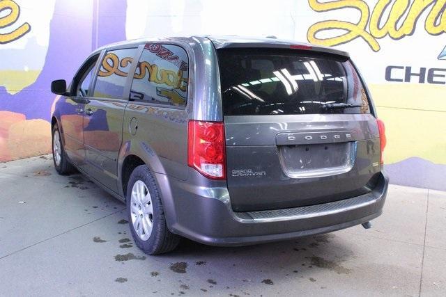 used 2017 Dodge Grand Caravan car, priced at $15,900