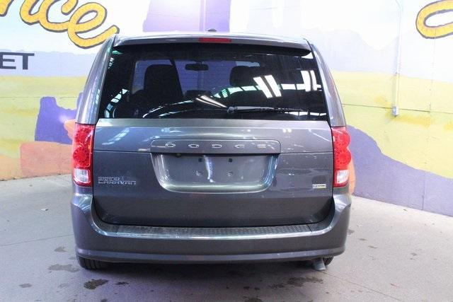 used 2017 Dodge Grand Caravan car, priced at $15,900