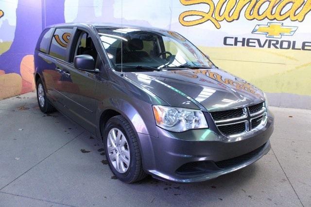 used 2017 Dodge Grand Caravan car, priced at $15,900