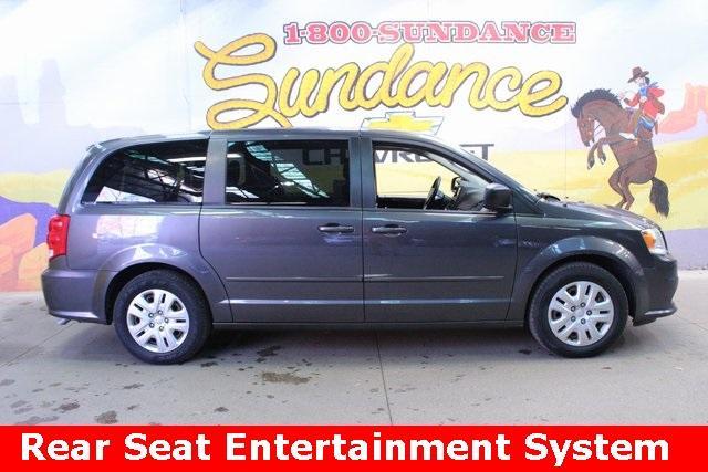 used 2017 Dodge Grand Caravan car, priced at $15,900