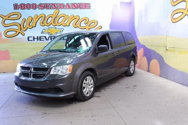 used 2017 Dodge Grand Caravan car, priced at $15,900