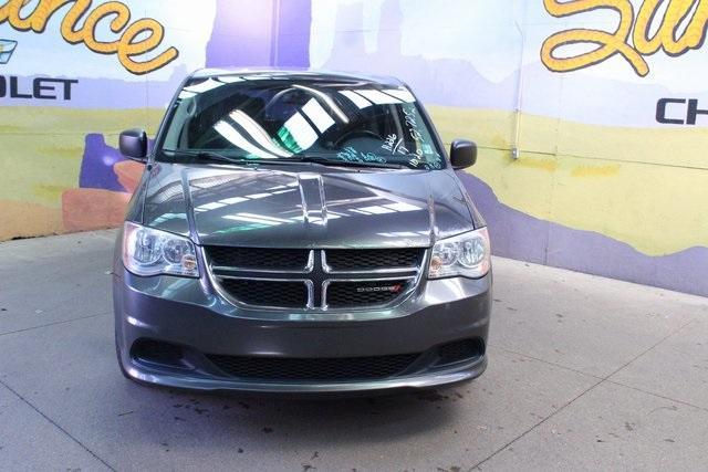 used 2017 Dodge Grand Caravan car, priced at $15,900