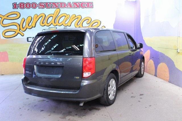 used 2017 Dodge Grand Caravan car, priced at $15,900