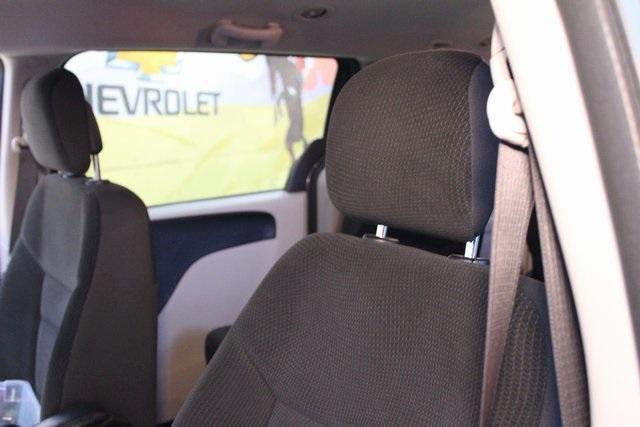 used 2017 Dodge Grand Caravan car, priced at $15,900