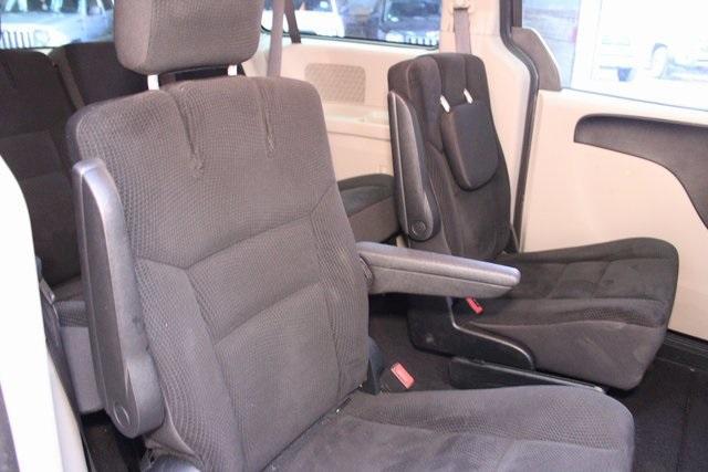 used 2017 Dodge Grand Caravan car, priced at $15,900