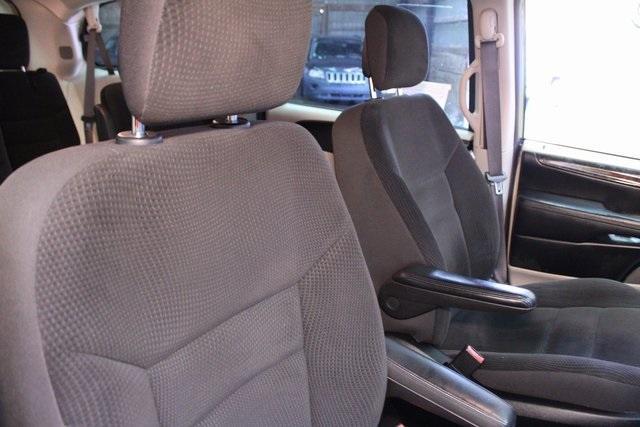 used 2017 Dodge Grand Caravan car, priced at $15,900