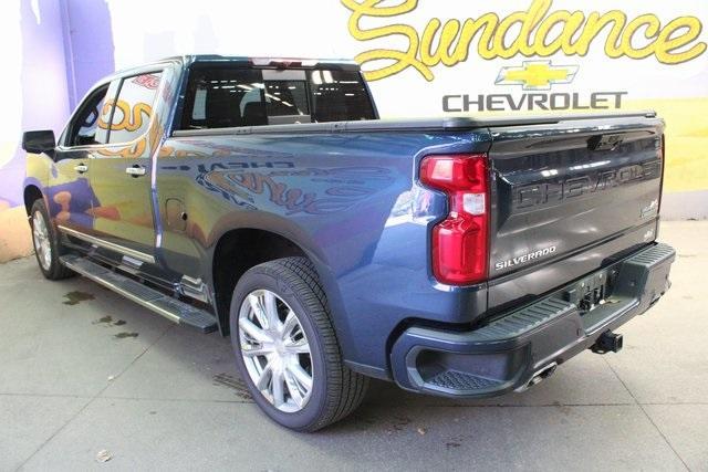 used 2022 Chevrolet Silverado 1500 car, priced at $49,500