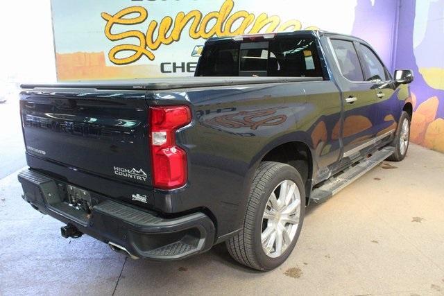 used 2022 Chevrolet Silverado 1500 car, priced at $49,500