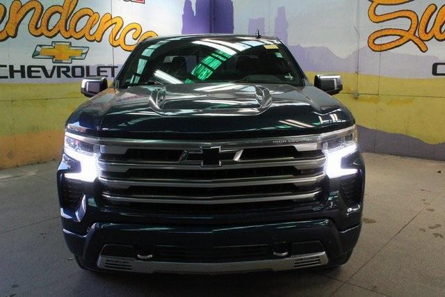 used 2022 Chevrolet Silverado 1500 car, priced at $49,500