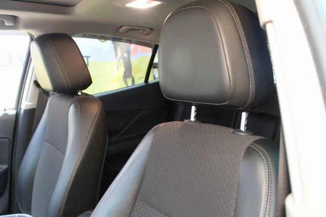 used 2018 Buick Encore car, priced at $13,900