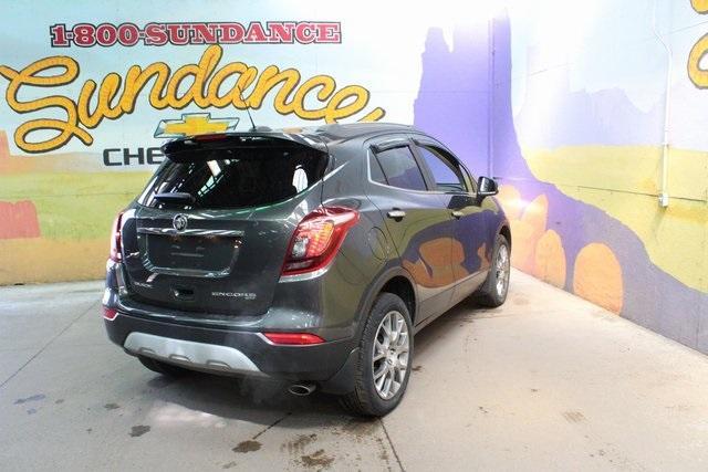 used 2018 Buick Encore car, priced at $13,900