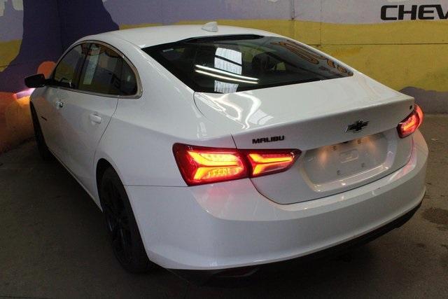 used 2022 Chevrolet Malibu car, priced at $17,500