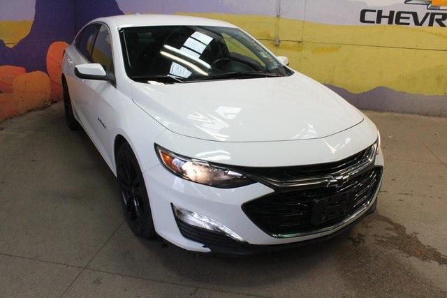 used 2022 Chevrolet Malibu car, priced at $17,500