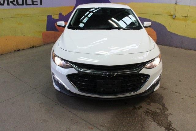 used 2022 Chevrolet Malibu car, priced at $17,500