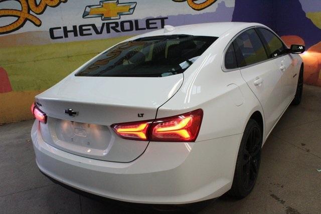 used 2022 Chevrolet Malibu car, priced at $17,500