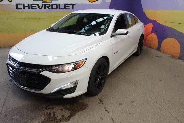 used 2022 Chevrolet Malibu car, priced at $17,500