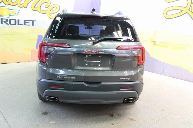 used 2020 GMC Acadia car, priced at $25,900