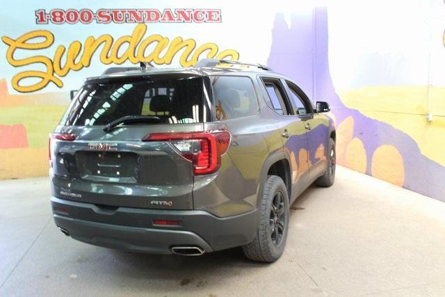 used 2020 GMC Acadia car, priced at $25,900