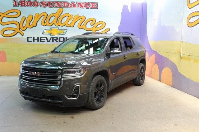used 2020 GMC Acadia car, priced at $25,900