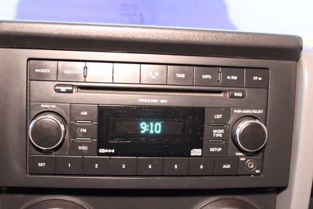 used 2008 Jeep Wrangler car, priced at $11,500