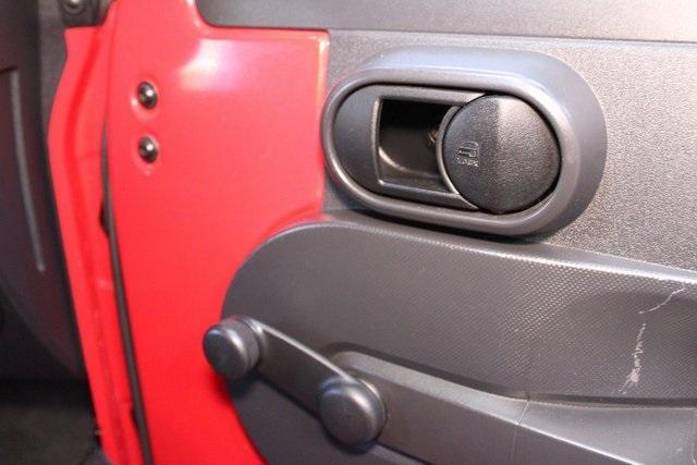 used 2008 Jeep Wrangler car, priced at $11,500