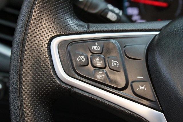 used 2022 Chevrolet Malibu car, priced at $16,900