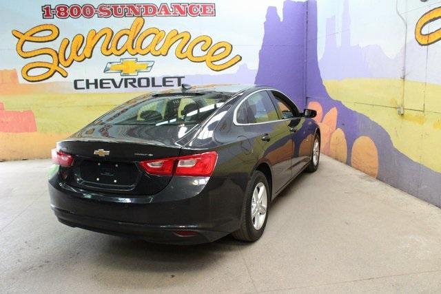 used 2022 Chevrolet Malibu car, priced at $16,900