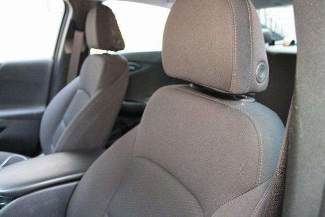 used 2022 Chevrolet Malibu car, priced at $16,900