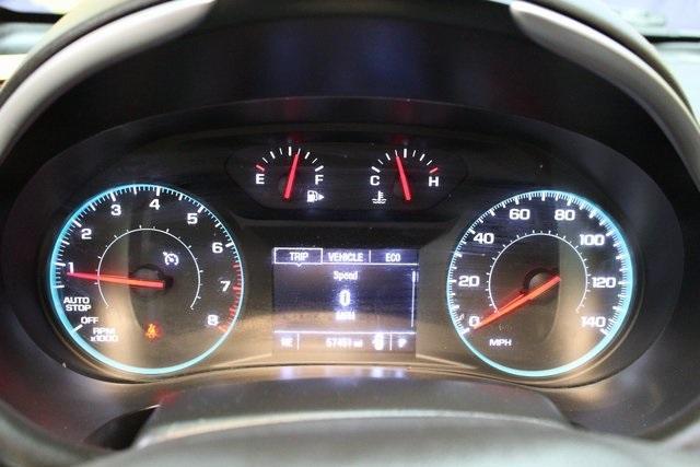 used 2022 Chevrolet Malibu car, priced at $16,900