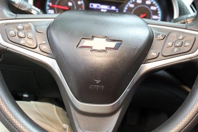 used 2022 Chevrolet Malibu car, priced at $16,900