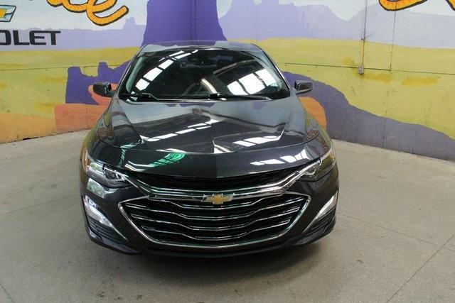 used 2022 Chevrolet Malibu car, priced at $16,900