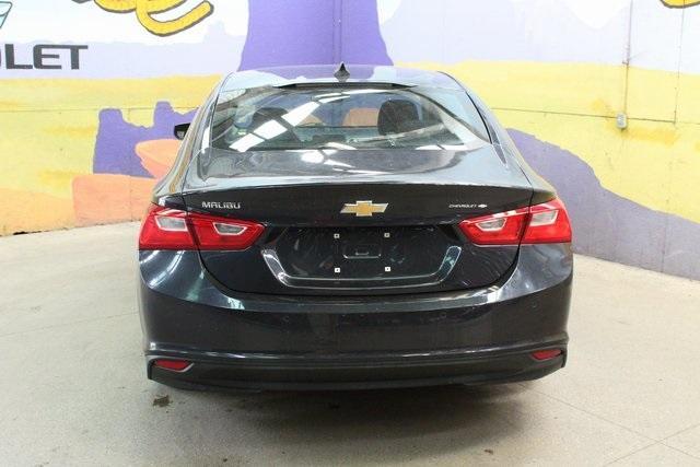 used 2022 Chevrolet Malibu car, priced at $16,900